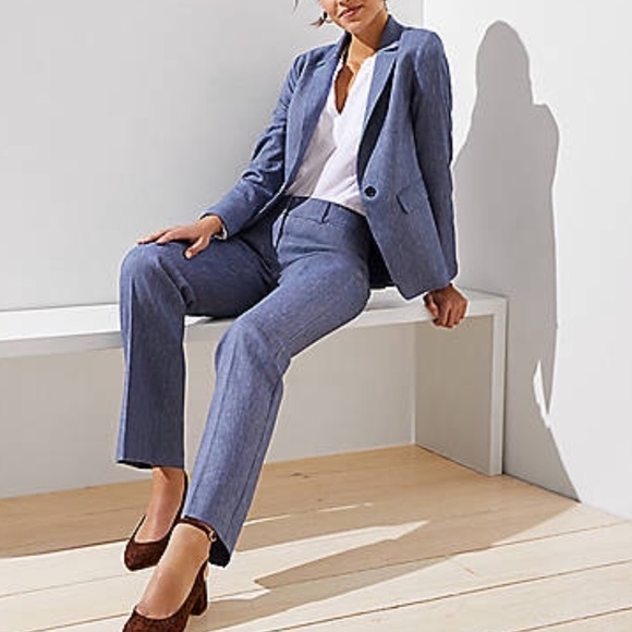 The Loft Marisa Trouser - PETITE SIZE (in length) - Picture 1 of 8